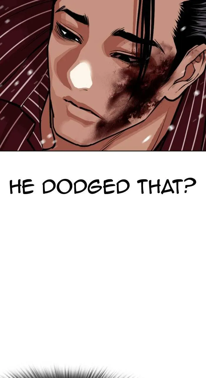 Lookism — Chapter 13.1 — page 18