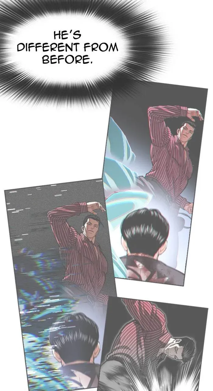 Lookism — Chapter 13.1 — page 19