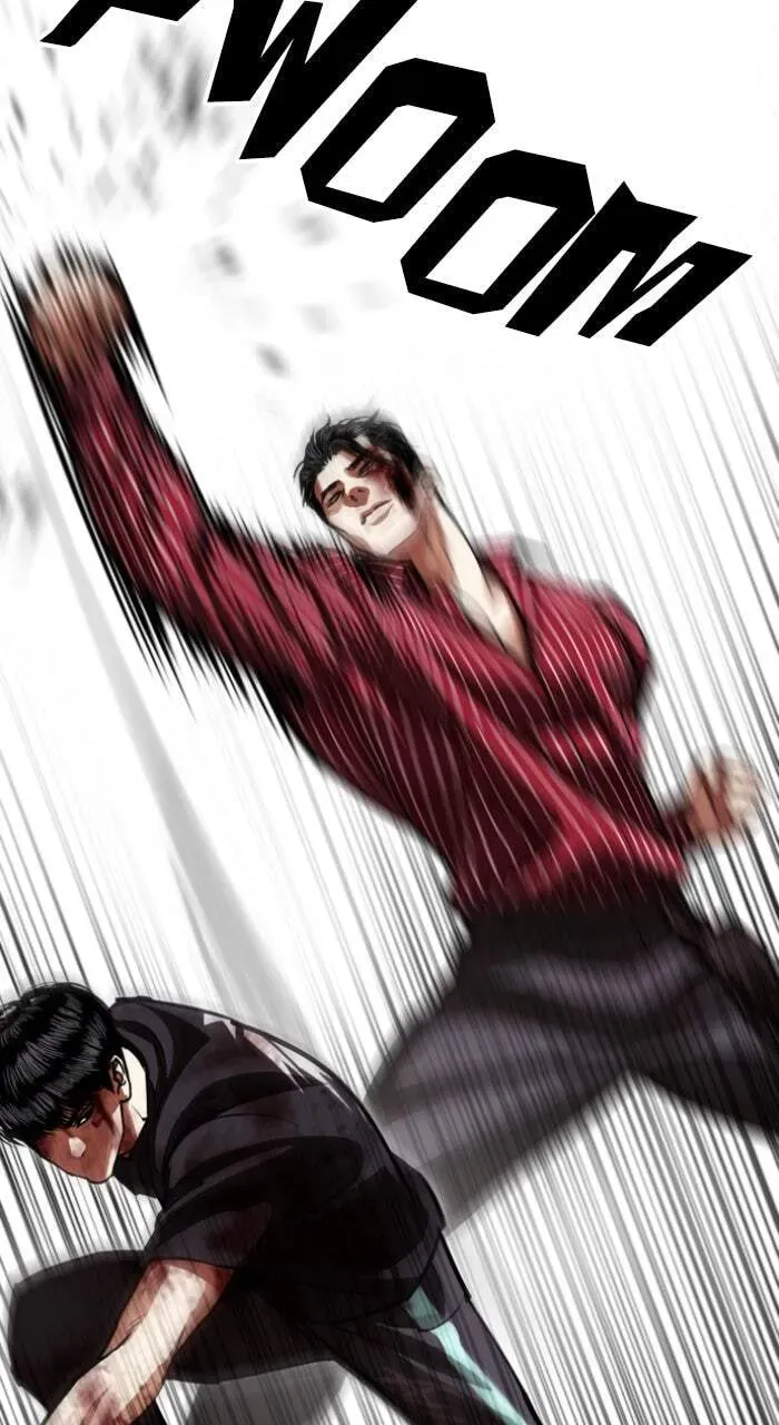 Lookism — Chapter 13.1 — page 27