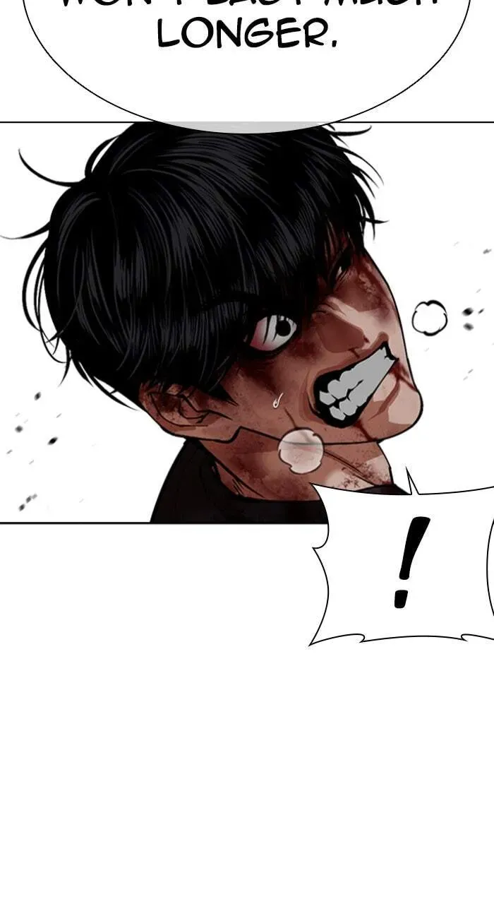 Lookism — Chapter 13.1 — page 31