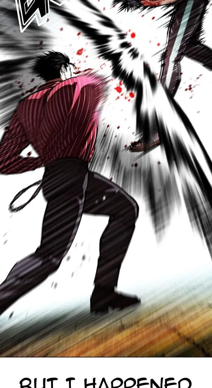 Lookism — Chapter 13.1 — page 38