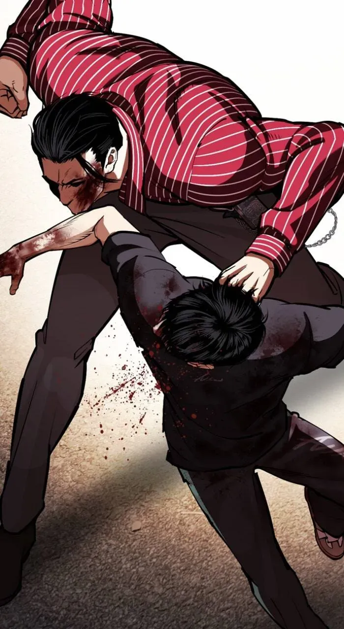 Lookism — Chapter 13.1 — page 78