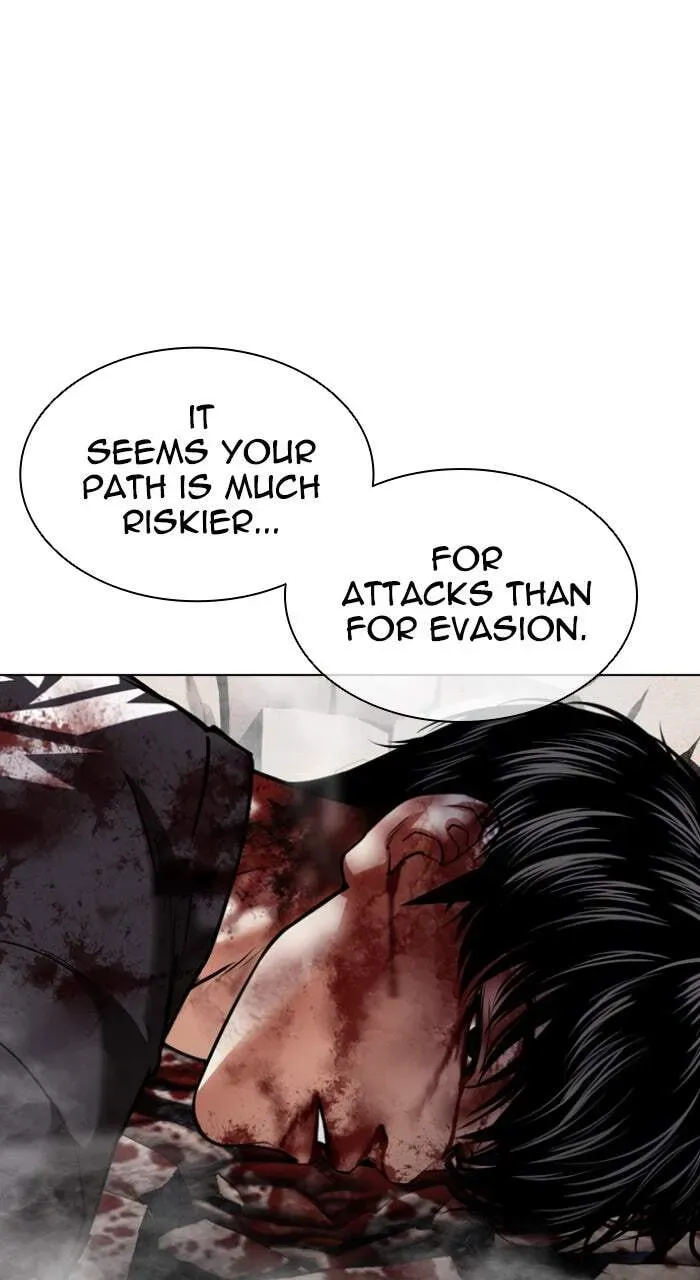 Lookism — Chapter 13.1 — page 88