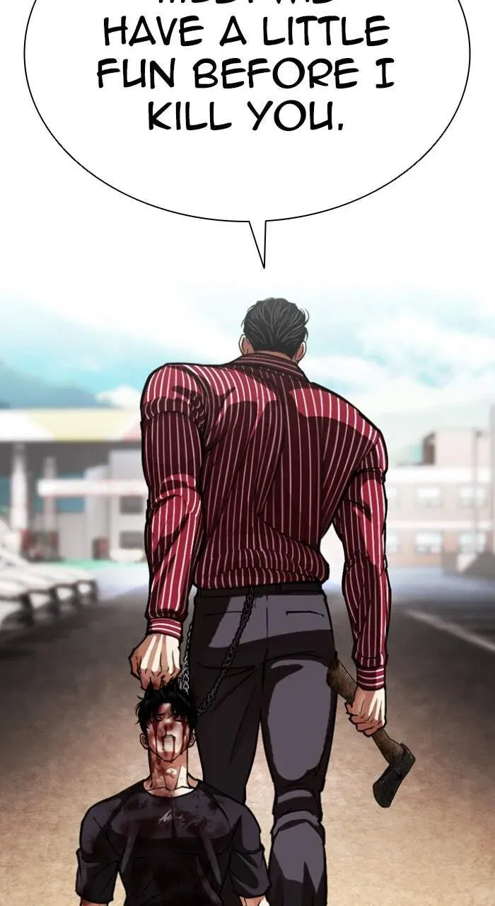 Lookism — Chapter 13.1 — page 92