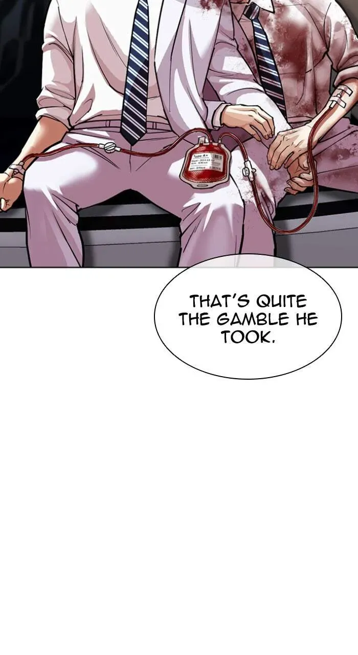 Lookism — Chapter 13.1 — page 97