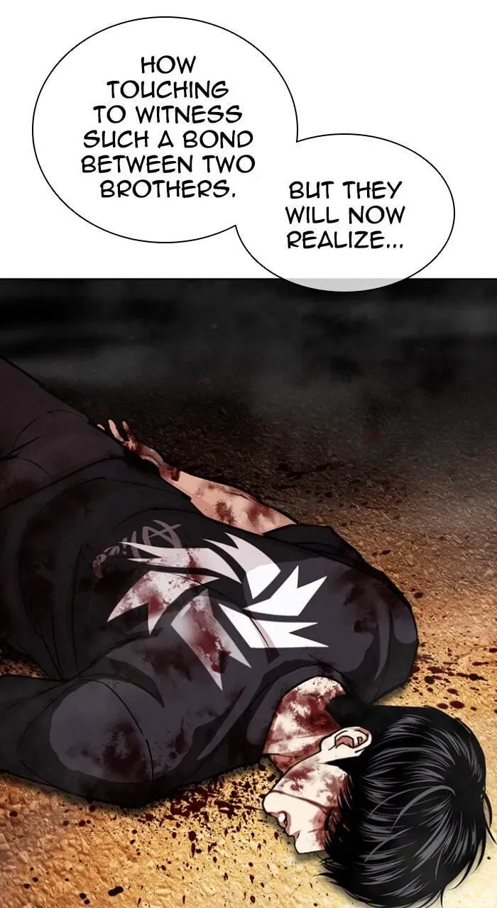 Lookism — Chapter 13.1 — page 98