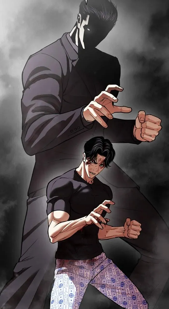 Lookism — Chapter 13.1 — page 109
