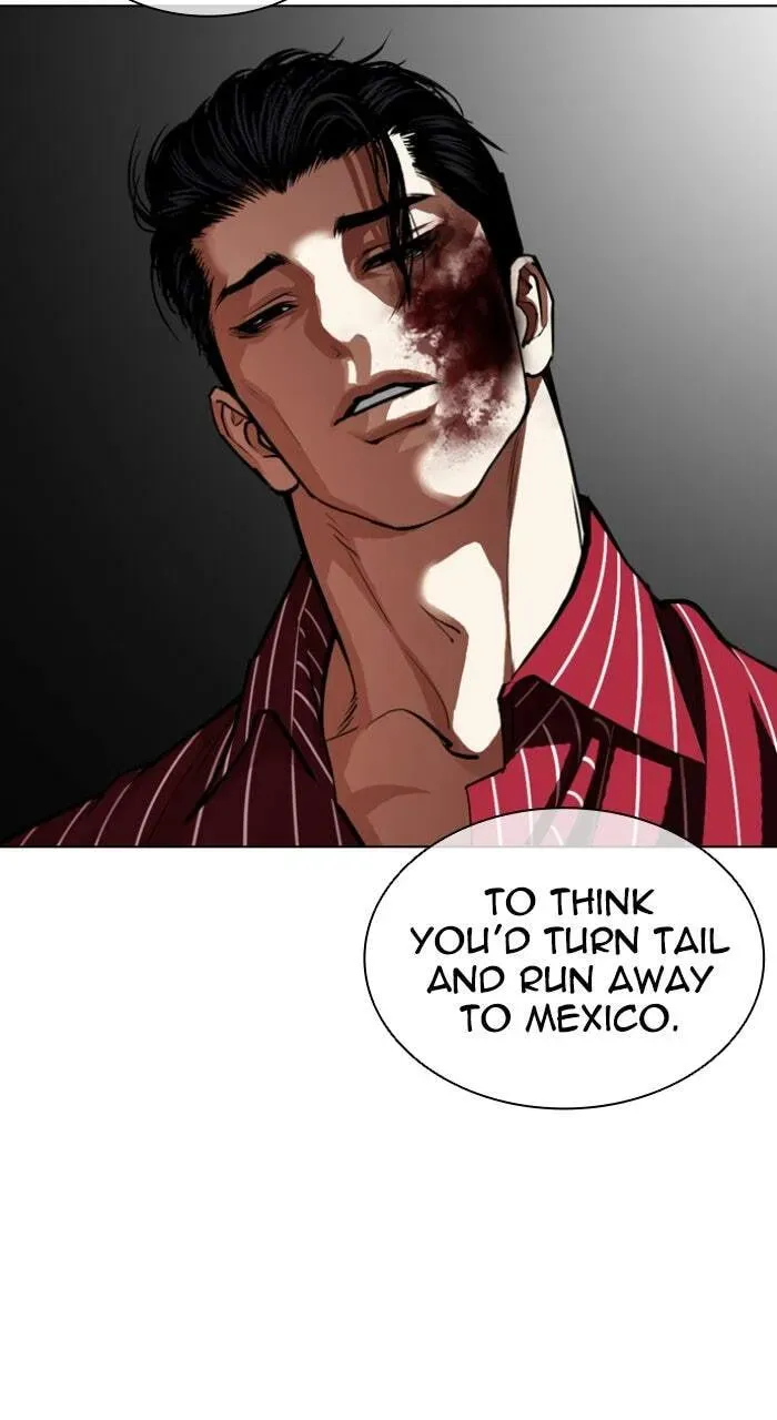 Lookism — Chapter 13.1 — page 116