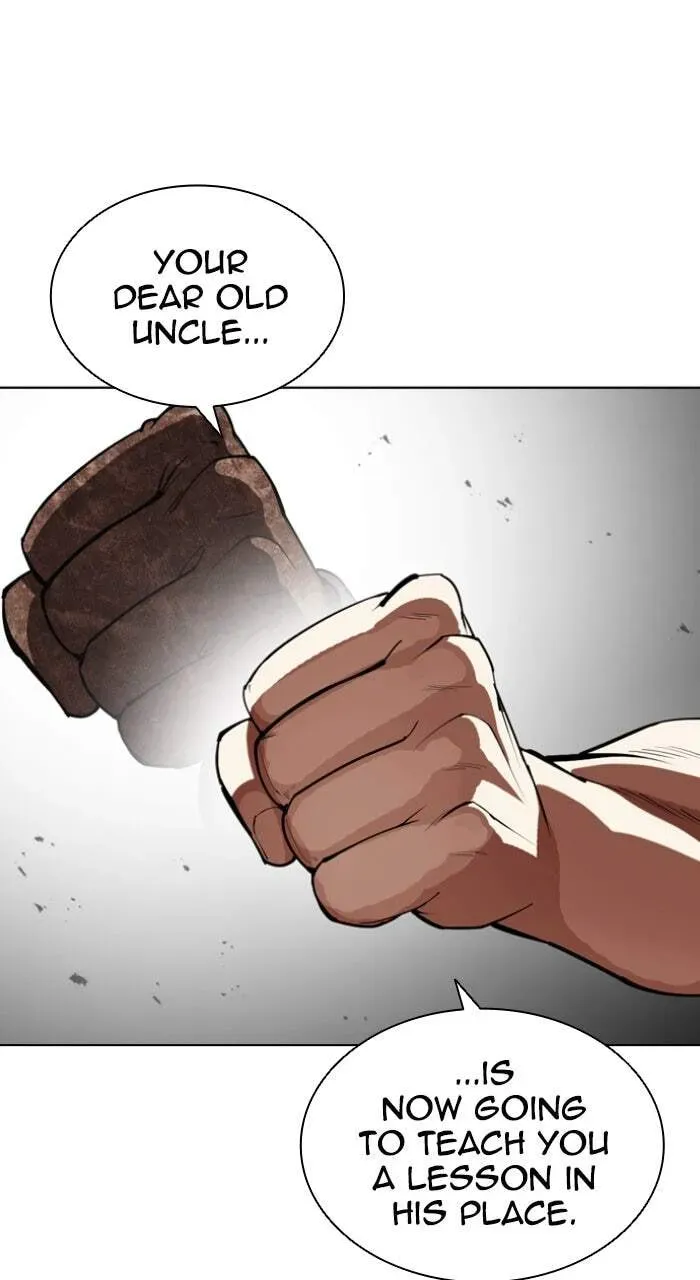 Lookism — Chapter 13.1 — page 124