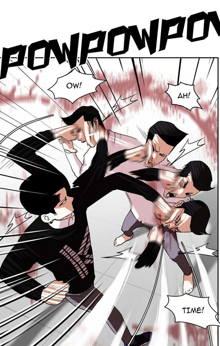 Lookism — Chapter 130 — page 55