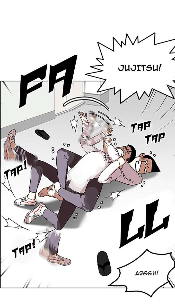 Lookism — Chapter 130 — page 87