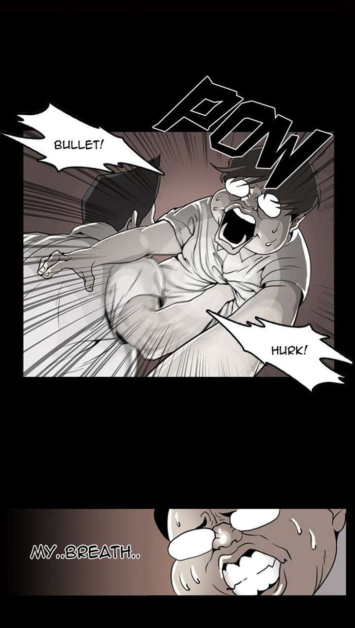 Lookism — Chapter 131 — page 40