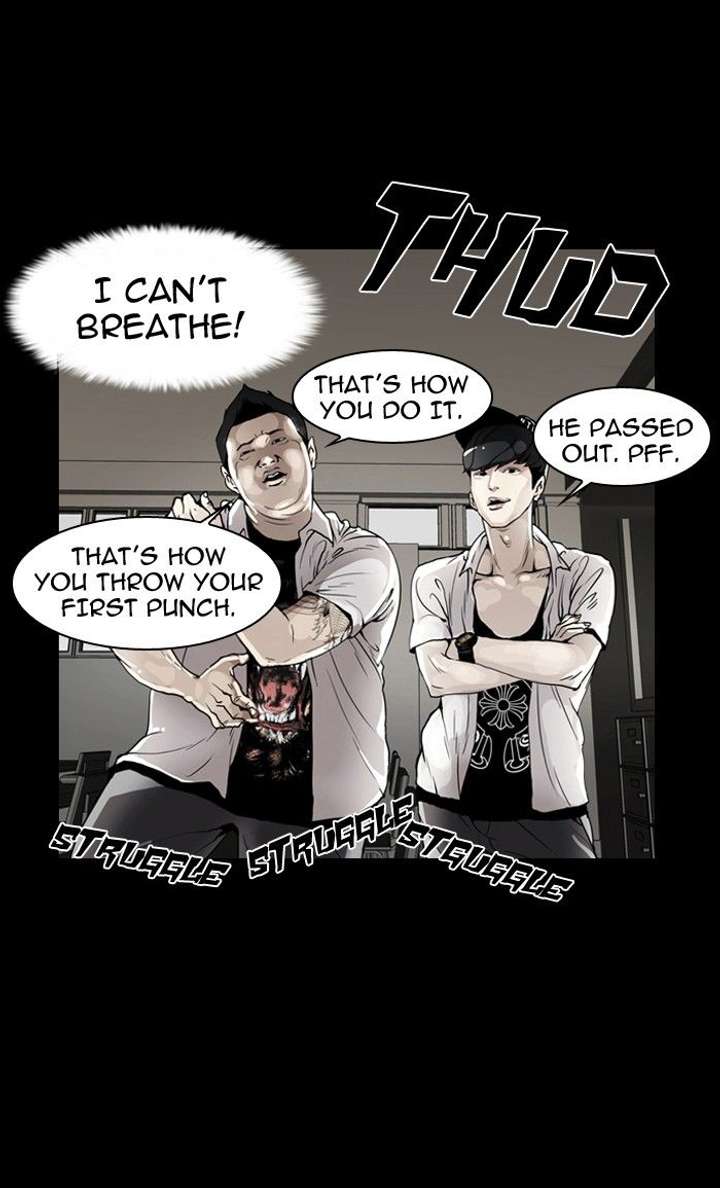 Lookism — Chapter 131 — page 41