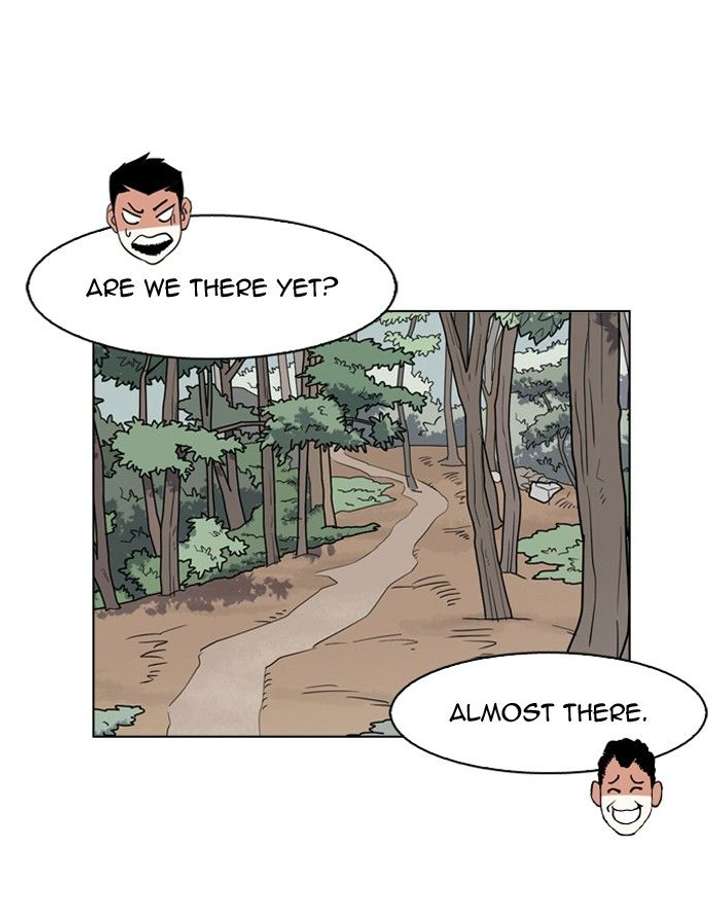Lookism — Chapter 134 — page 20