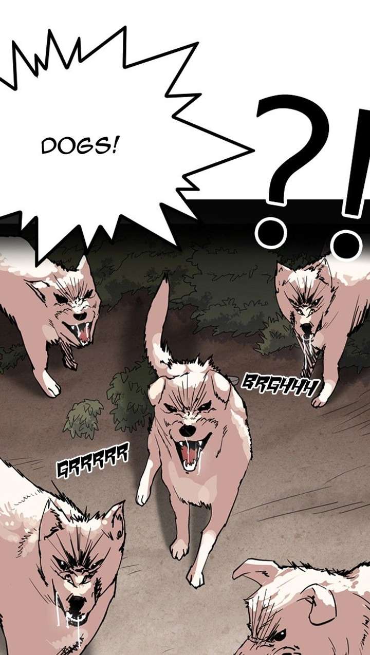 Lookism — Chapter 134 — page 36
