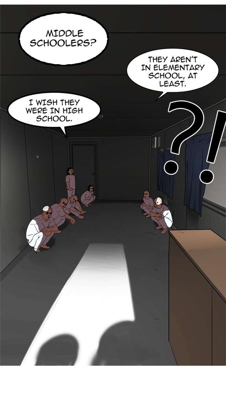 Lookism — Chapter 134 — page 60