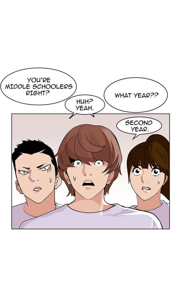 Lookism — Chapter 134 — page 64