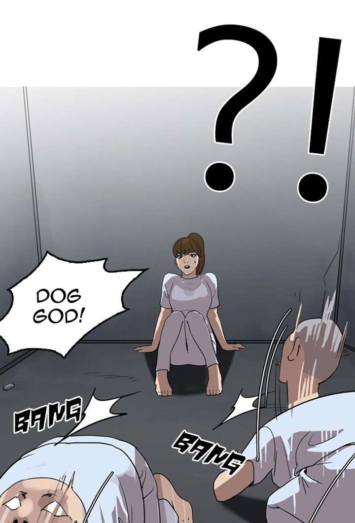 Lookism — Chapter 135 — page 35