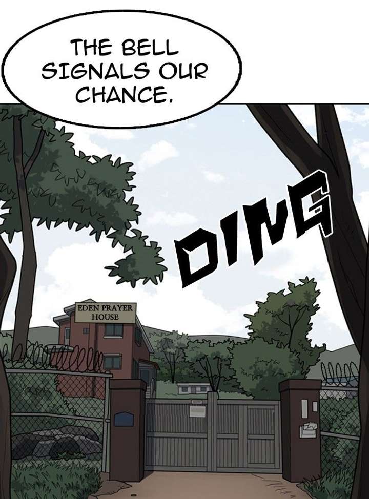 Lookism — Chapter 135 — page 40