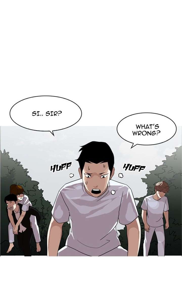 Lookism — Chapter 135 — page 73