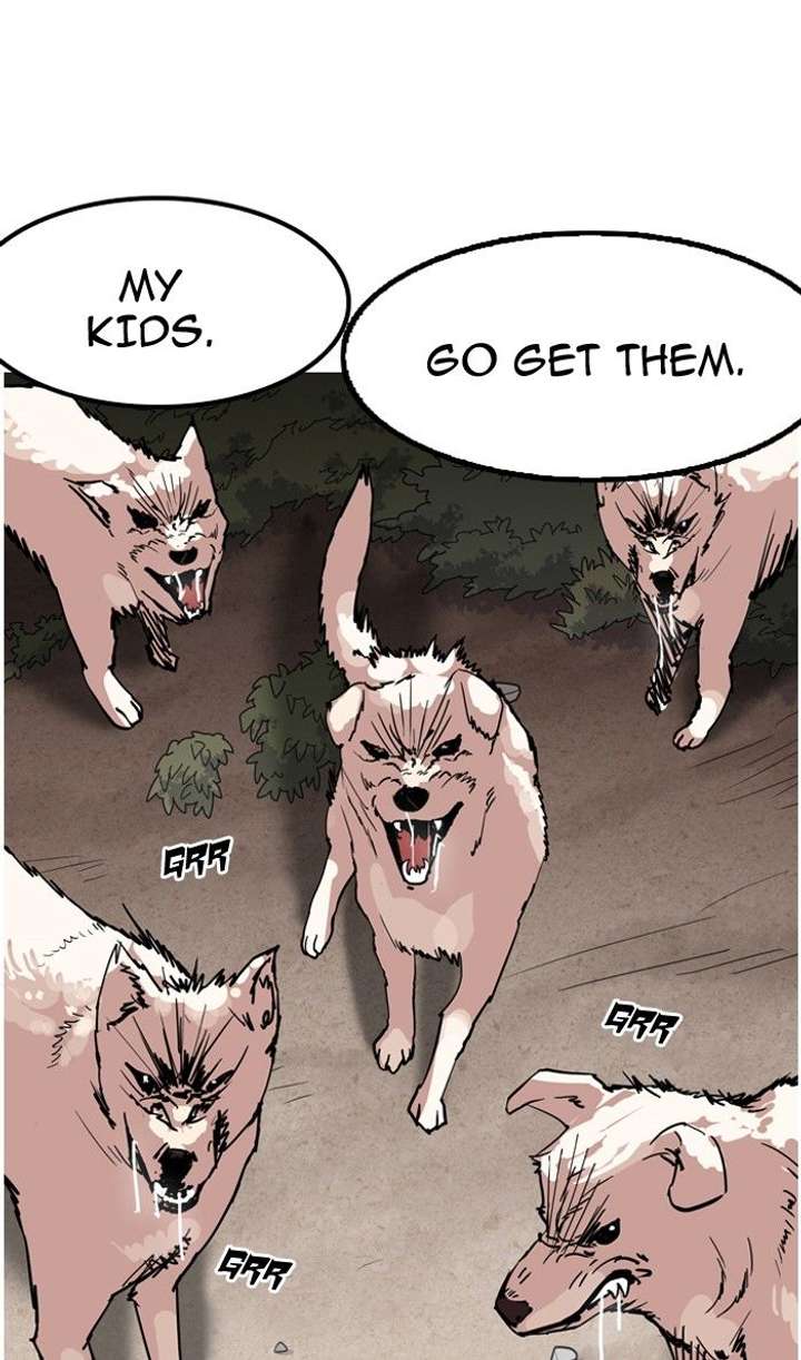Lookism — Chapter 135 — page 82