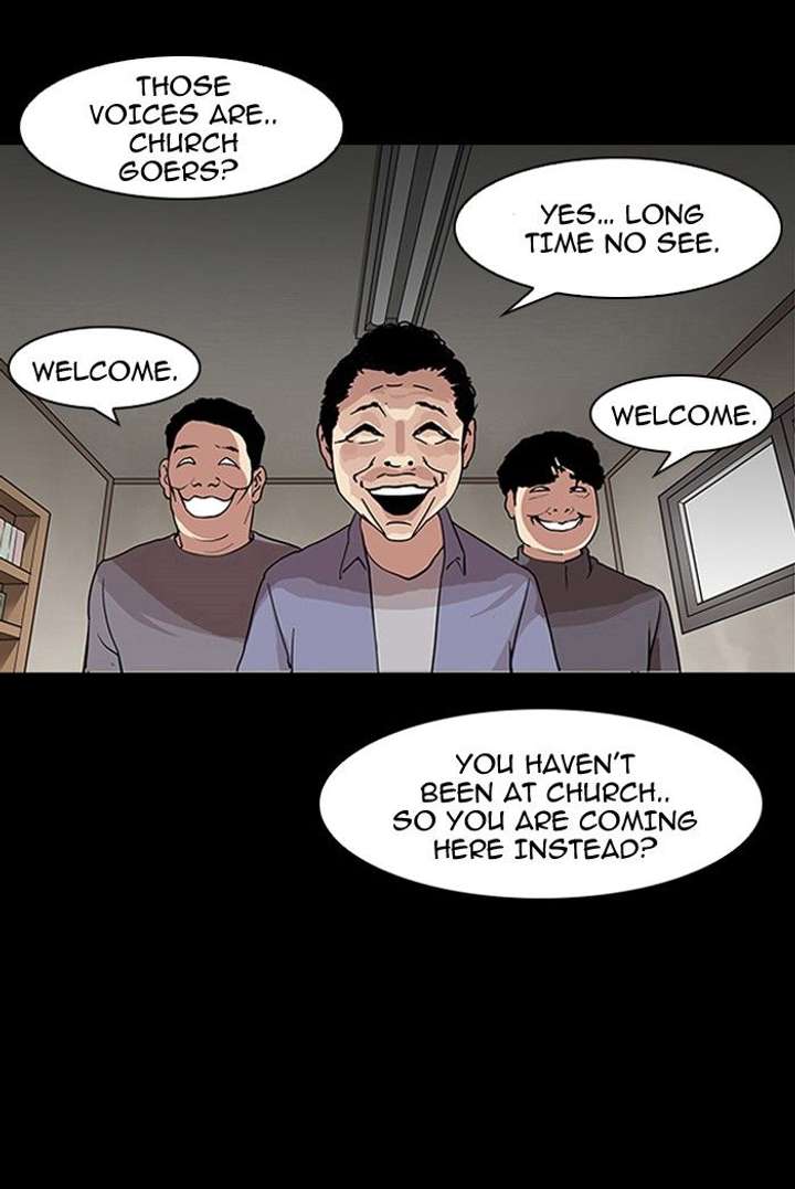 Lookism — Chapter 136 — page 21