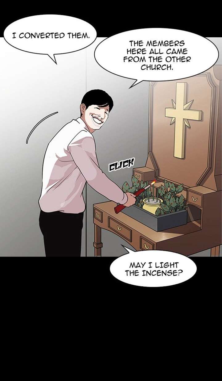 Lookism — Chapter 136 — page 22