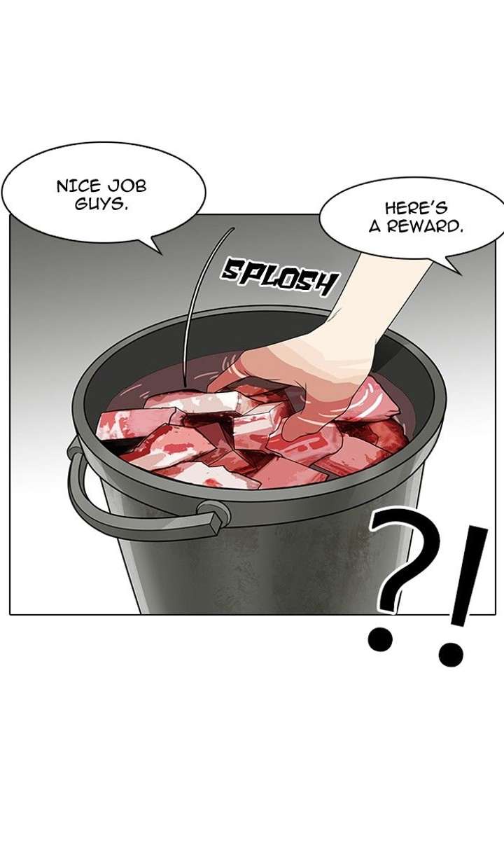 Lookism — Chapter 137 — page 36