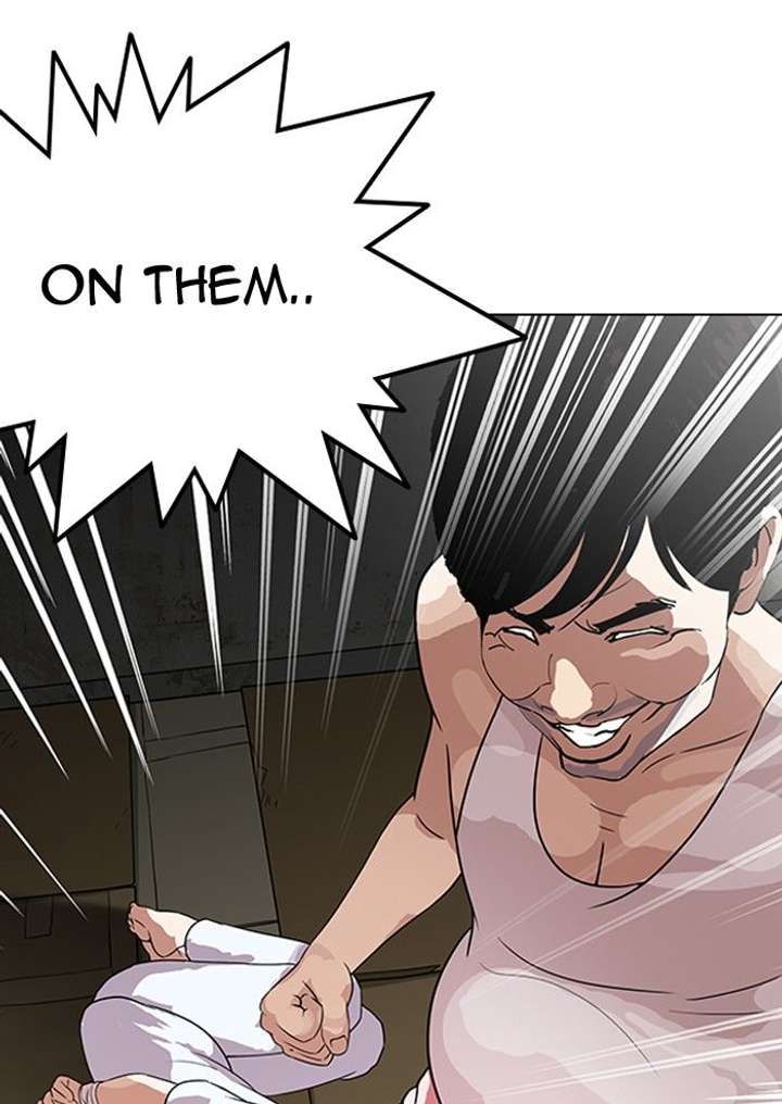 Lookism — Chapter 137 — page 40