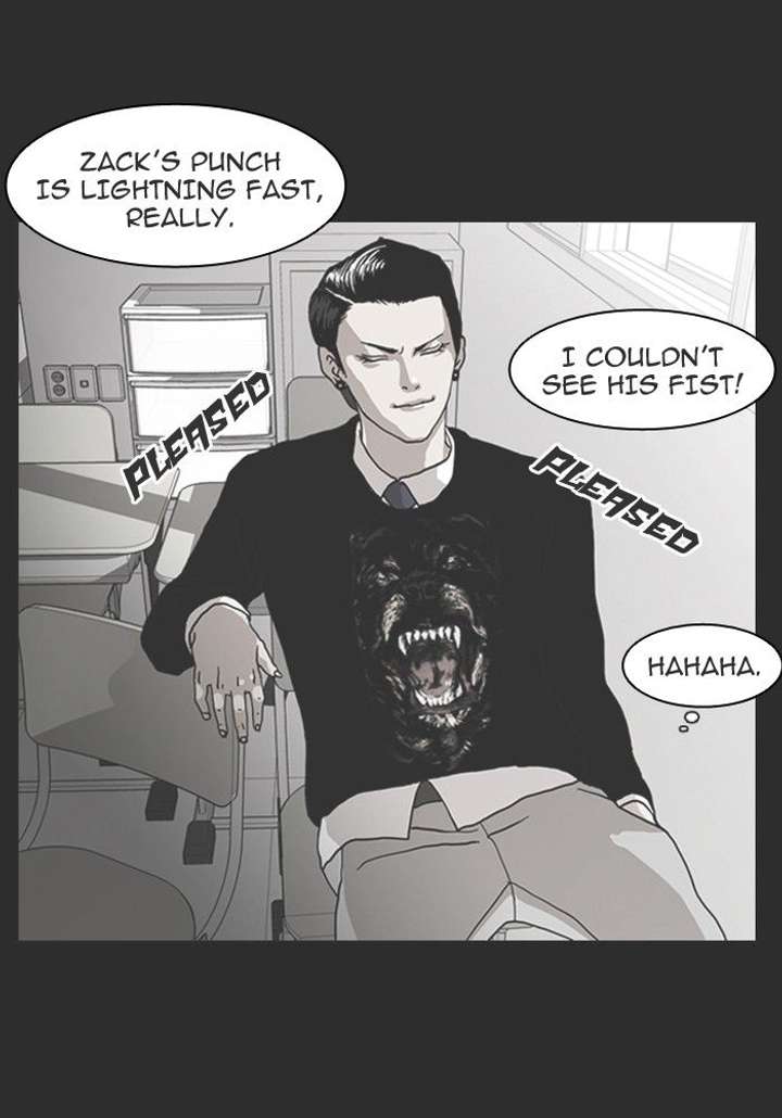 Lookism — Chapter 138 — page 70