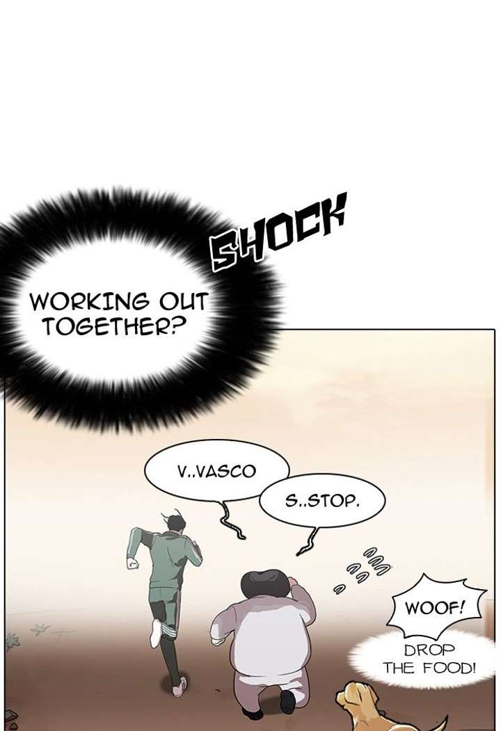 Lookism — Chapter 138 — page 100