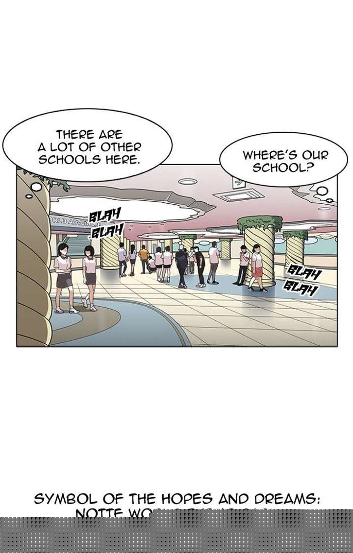 Lookism — Chapter 139 — page 7