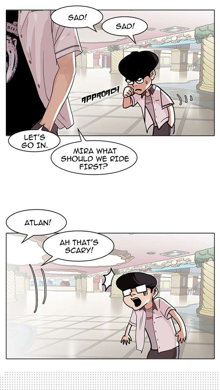 Lookism — Chapter 139 — page 19