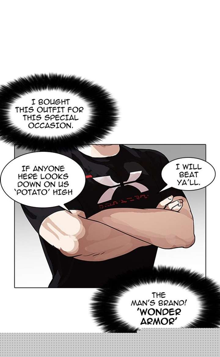 Lookism — Chapter 139 — page 77