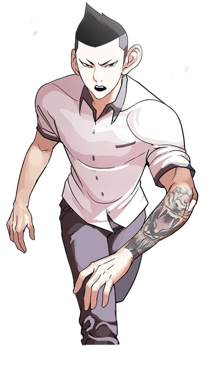 Lookism — Chapter 140 — page 22