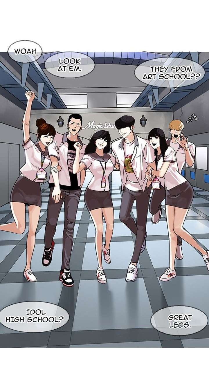 Lookism — Chapter 140 — page 38