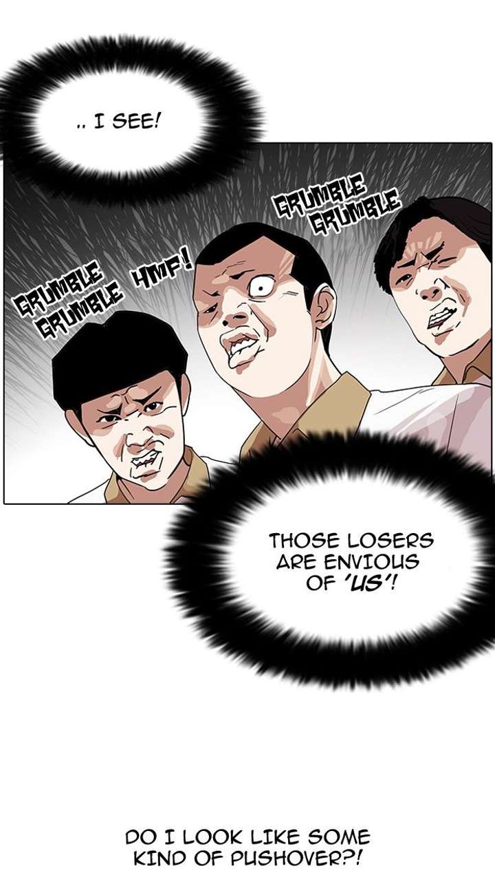 Lookism — Chapter 140 — page 45