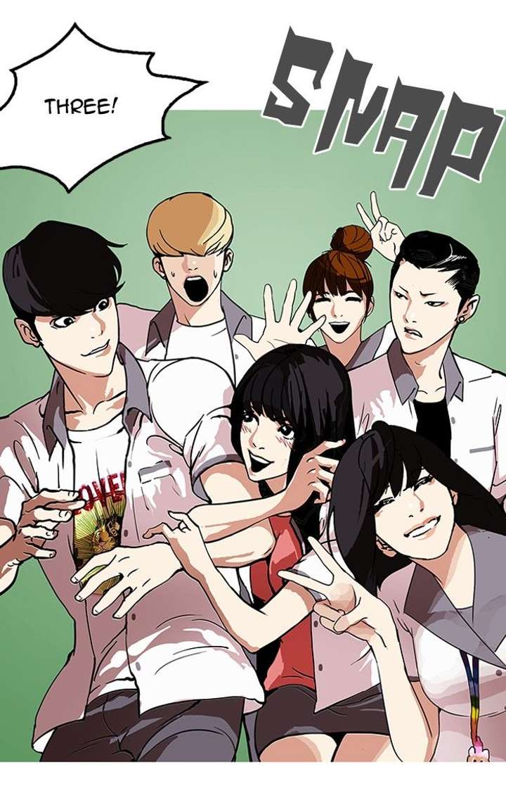 Lookism — Chapter 140 — page 61