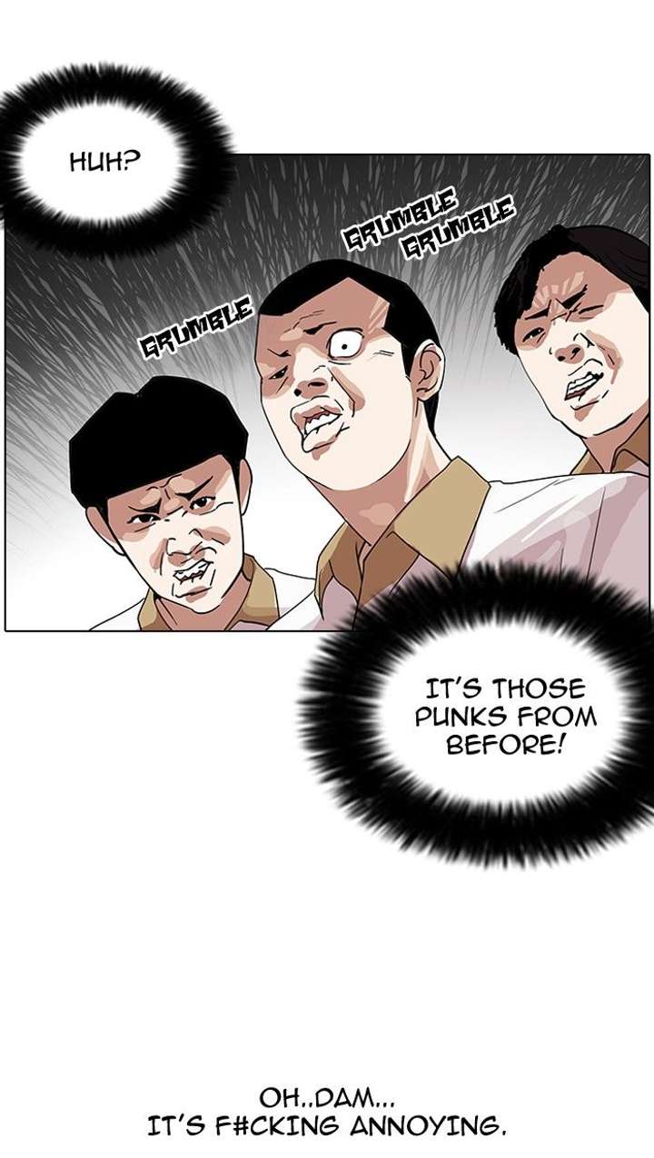 Lookism — Chapter 140 — page 128