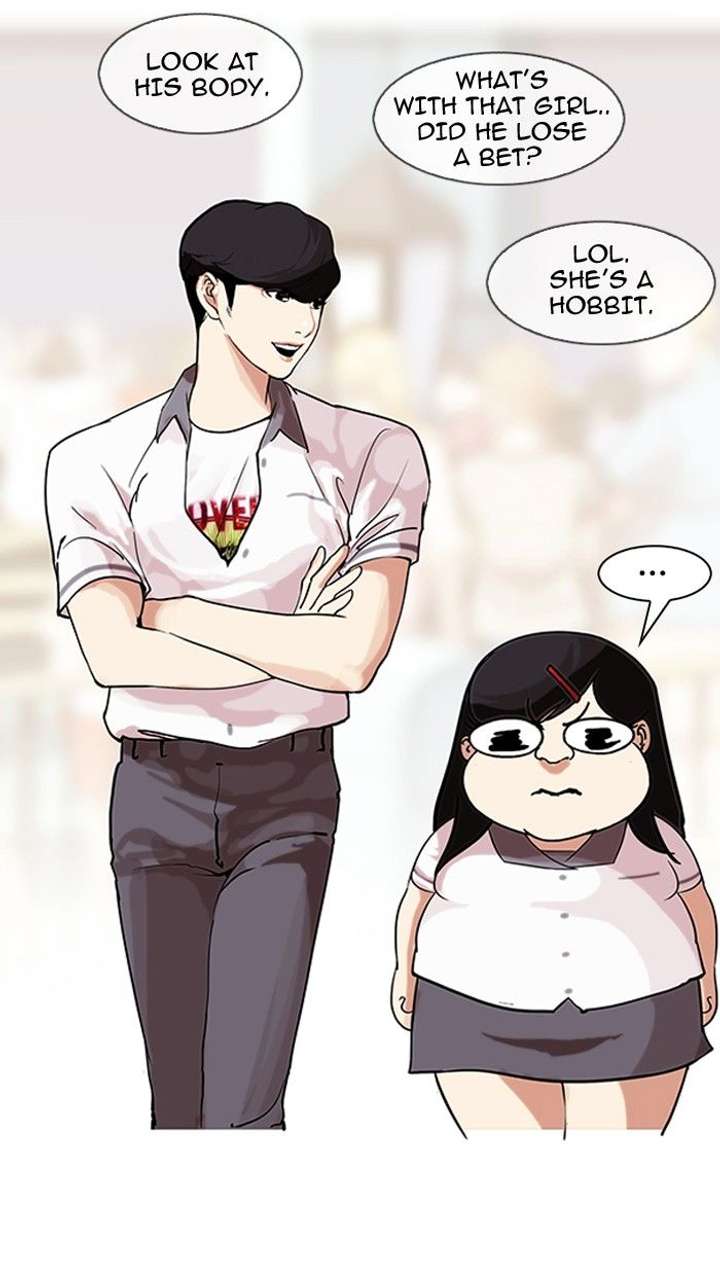 Lookism — Chapter 141 — page 107