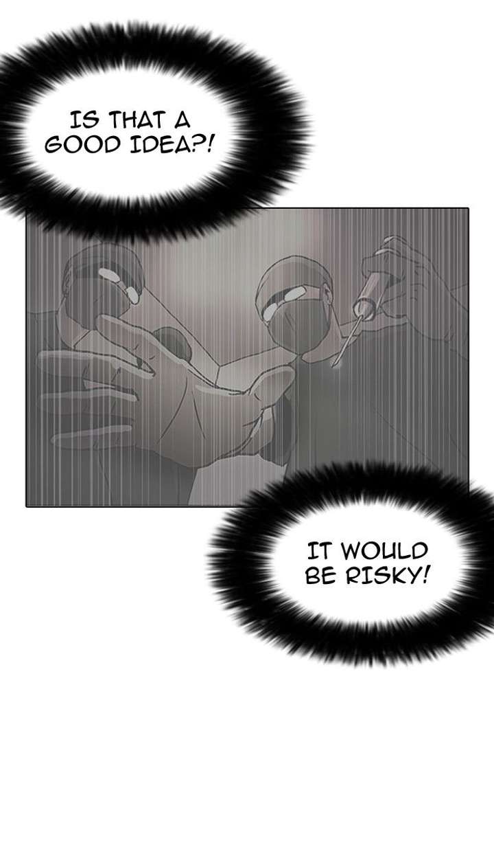 Lookism — Chapter 142 — page 25