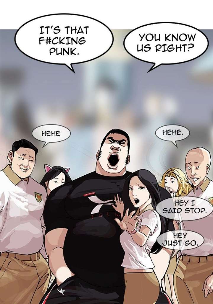 Lookism — Chapter 142 — page 44