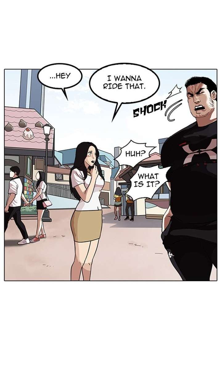 Lookism — Chapter 142 — page 87