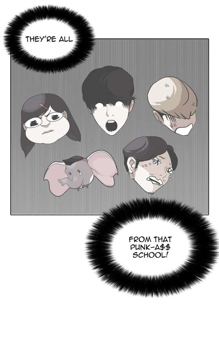 Lookism — Chapter 142 — page 99