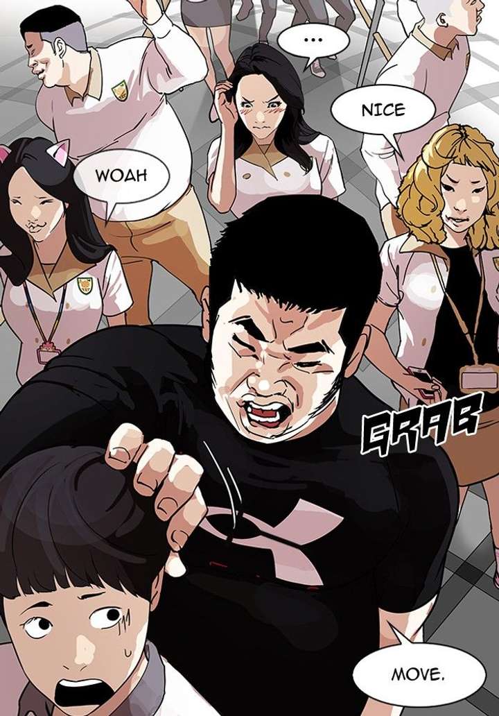 Lookism — Chapter 142 — page 105