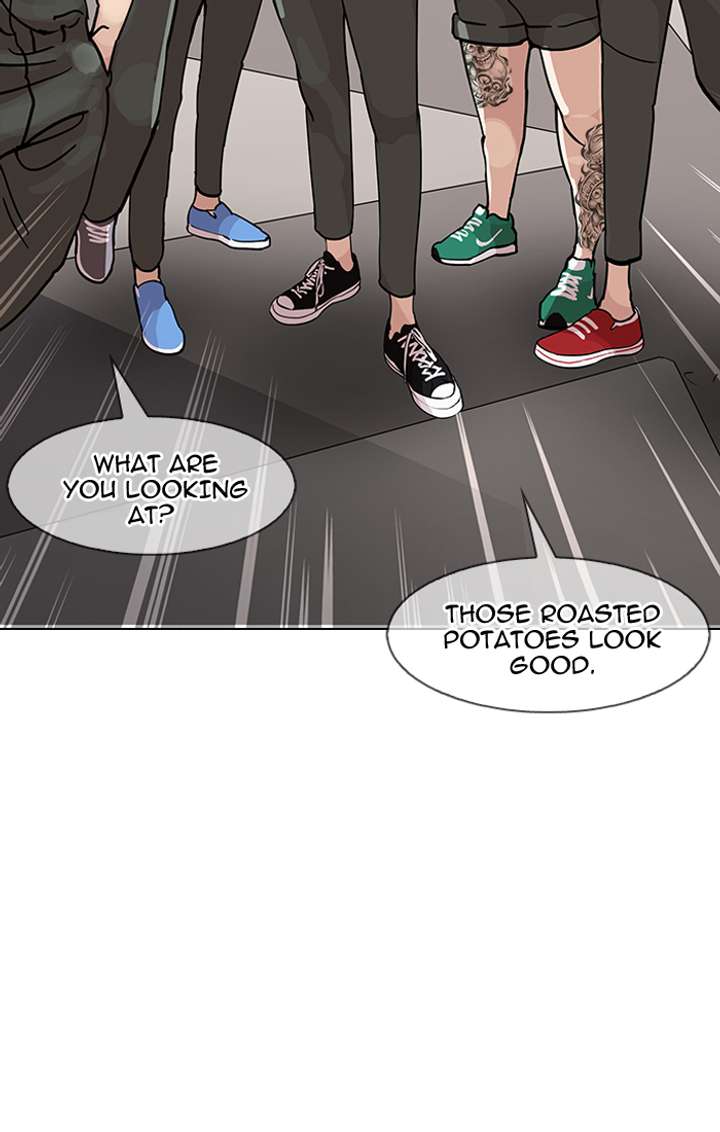 Lookism — Chapter 143 — page 81
