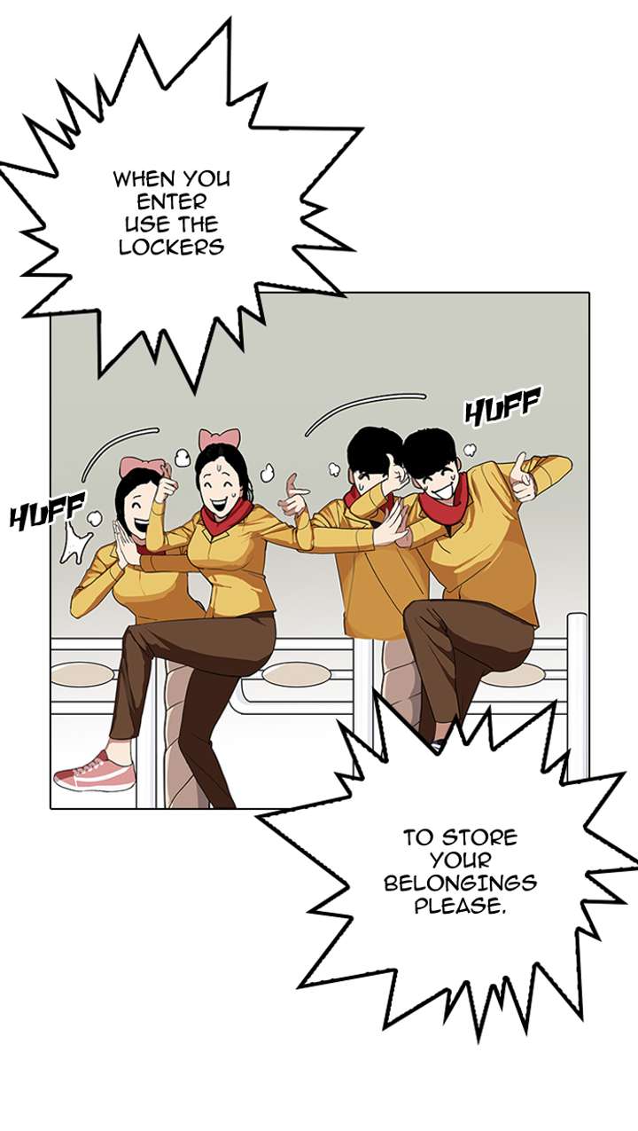 Lookism — Chapter 143 — page 90