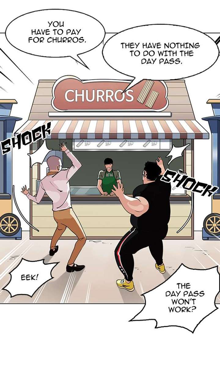 Lookism — Chapter 144 — page 18