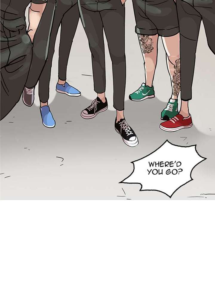 Lookism — Chapter 146 — page 91