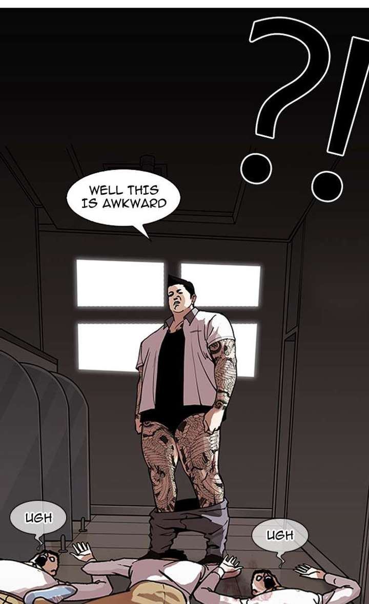 Lookism — Chapter 148 — page 36
